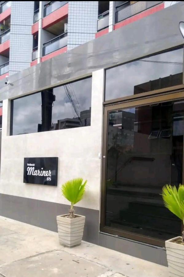 De Ponta Em Frente Ao Tropico Com Garagem, Wi-fi, Lavadora - Apto703 Apartamento