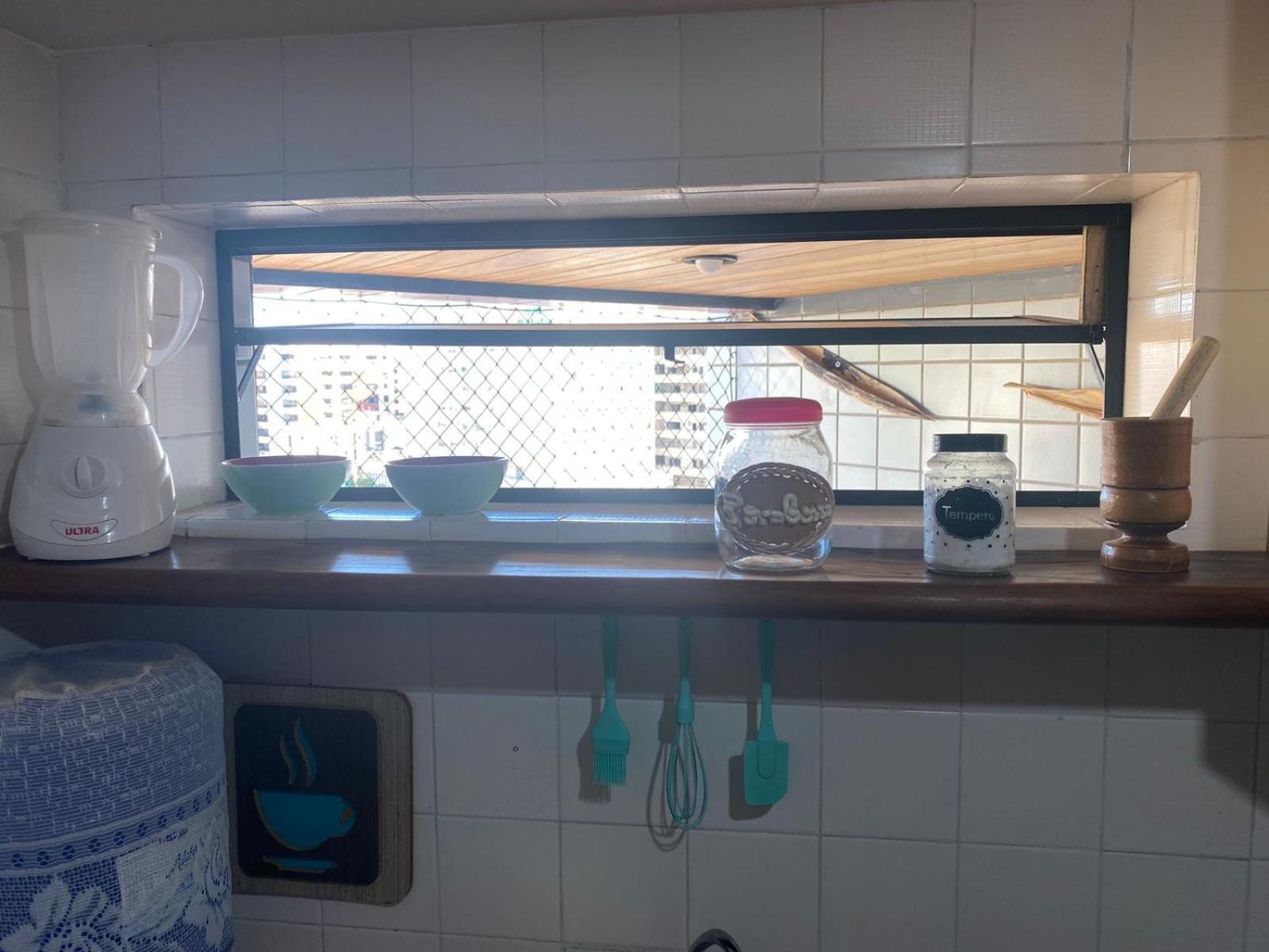 De Ponta Em Frente Ao Tropico Com Garagem, Wi-fi, Lavadora - Apto703 * Maceió