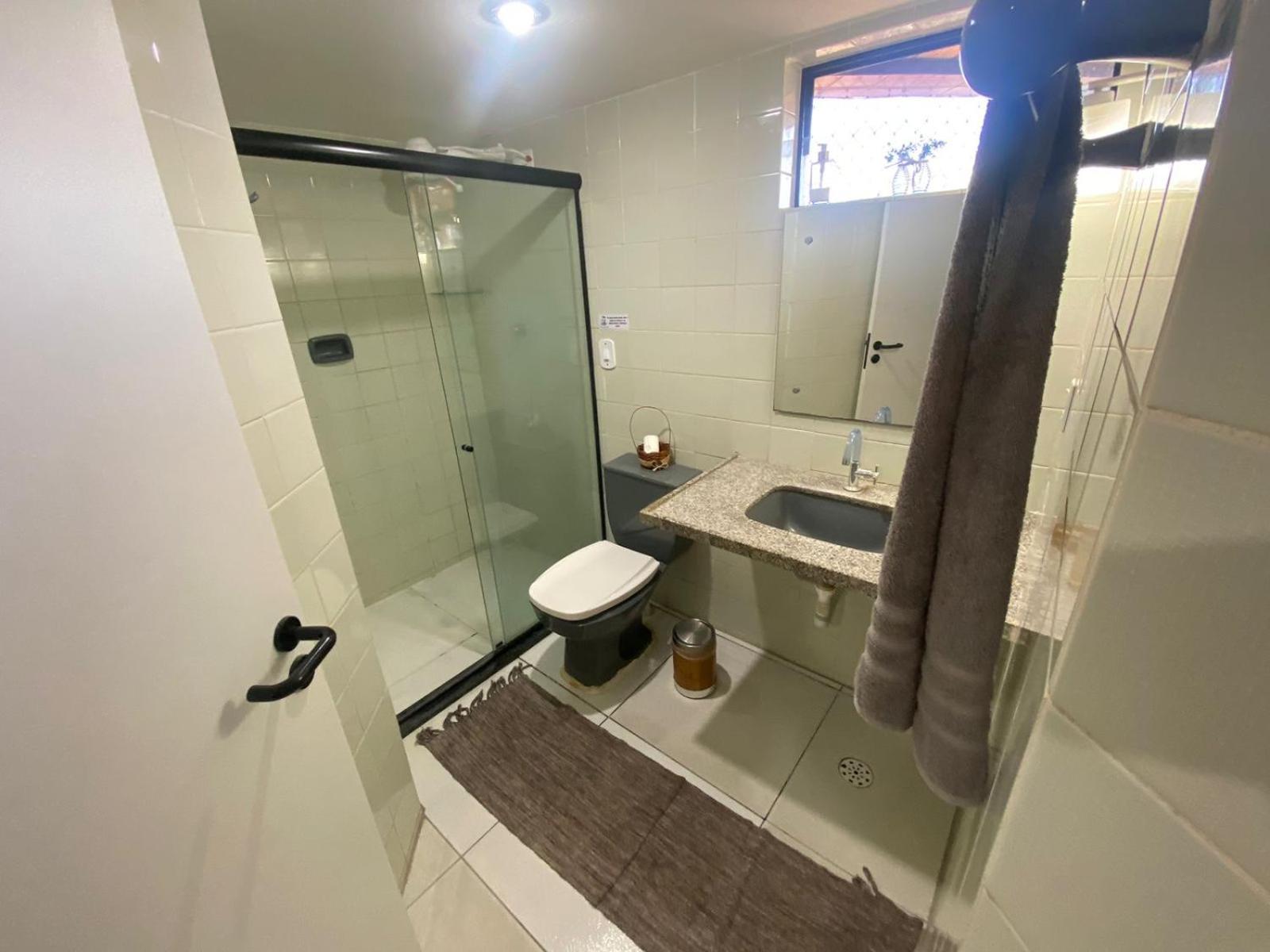 De Ponta Em Frente Ao Tropico Com Garagem, Wi-fi, Lavadora - Apto703 Apartamento