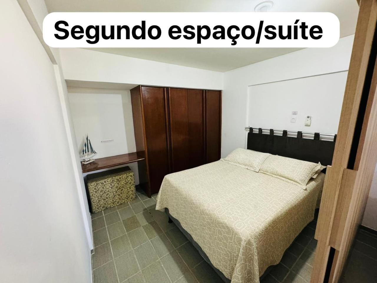 De Ponta Em Frente Ao Tropico Com Garagem, Wi-fi, Lavadora - Apto703 * Maceió