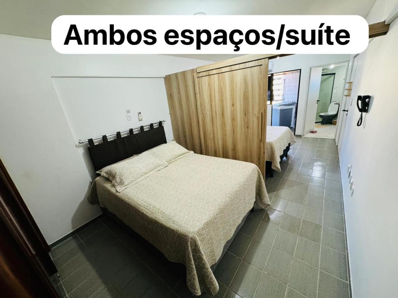 Apartamento De Ponta Em Frente Ao Tropico Com Garagem, Wi-fi, Lavadora - Apto703 *