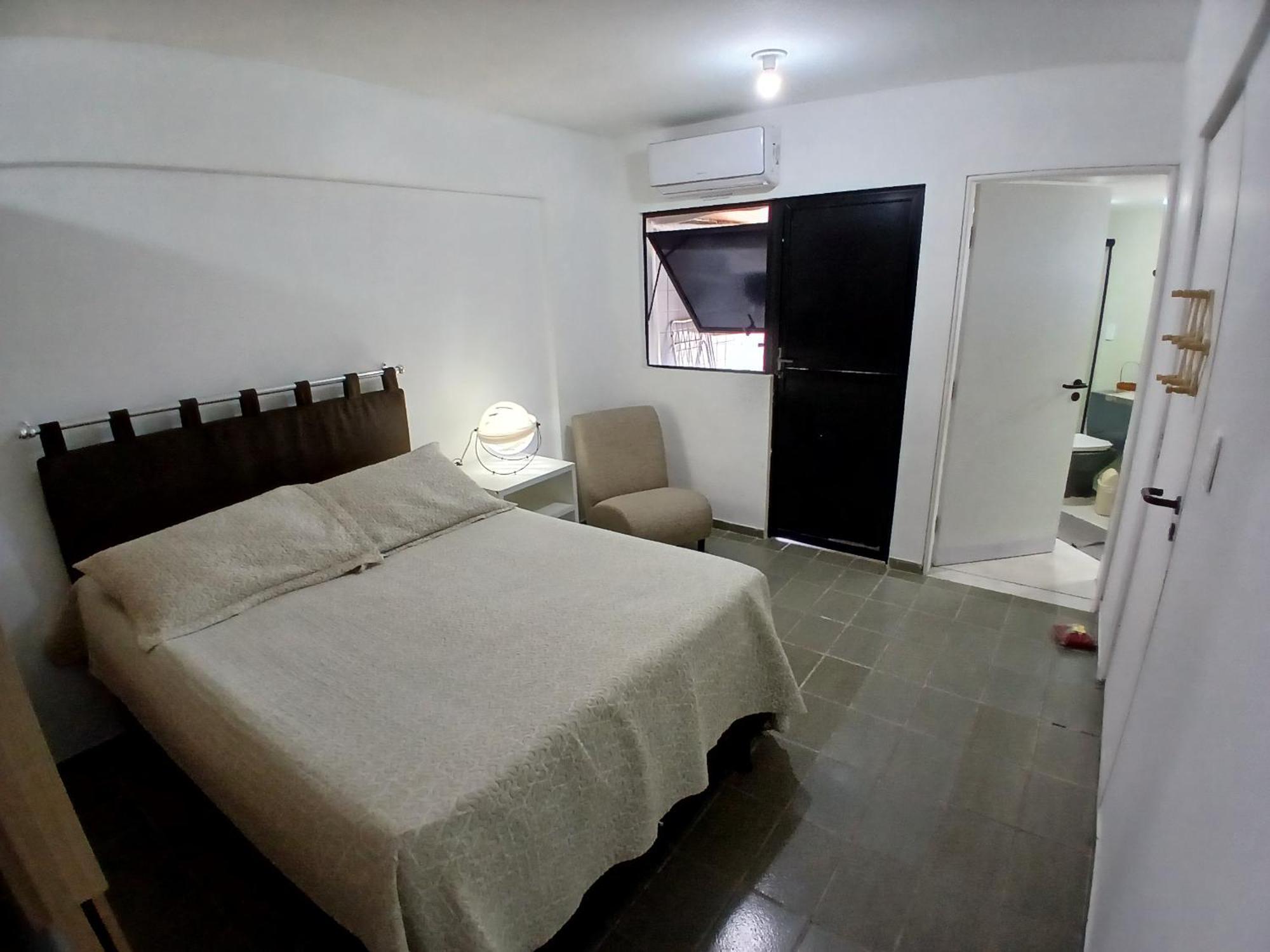 Apartamento De Ponta Em Frente Ao Tropico Com Garagem, Wi-fi, Lavadora - Apto703 *